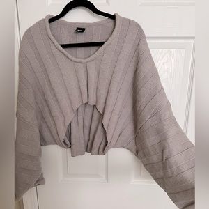 Cropped Sweater